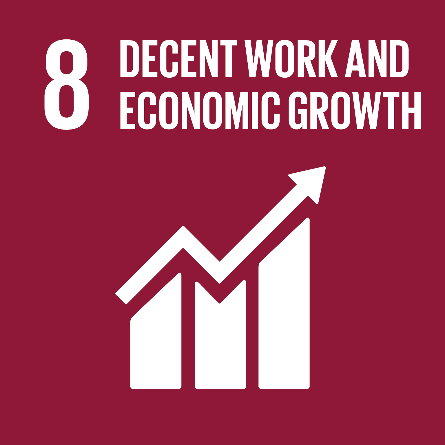  Promote sustained, inclusive and sustainable economic growth, full and productiv